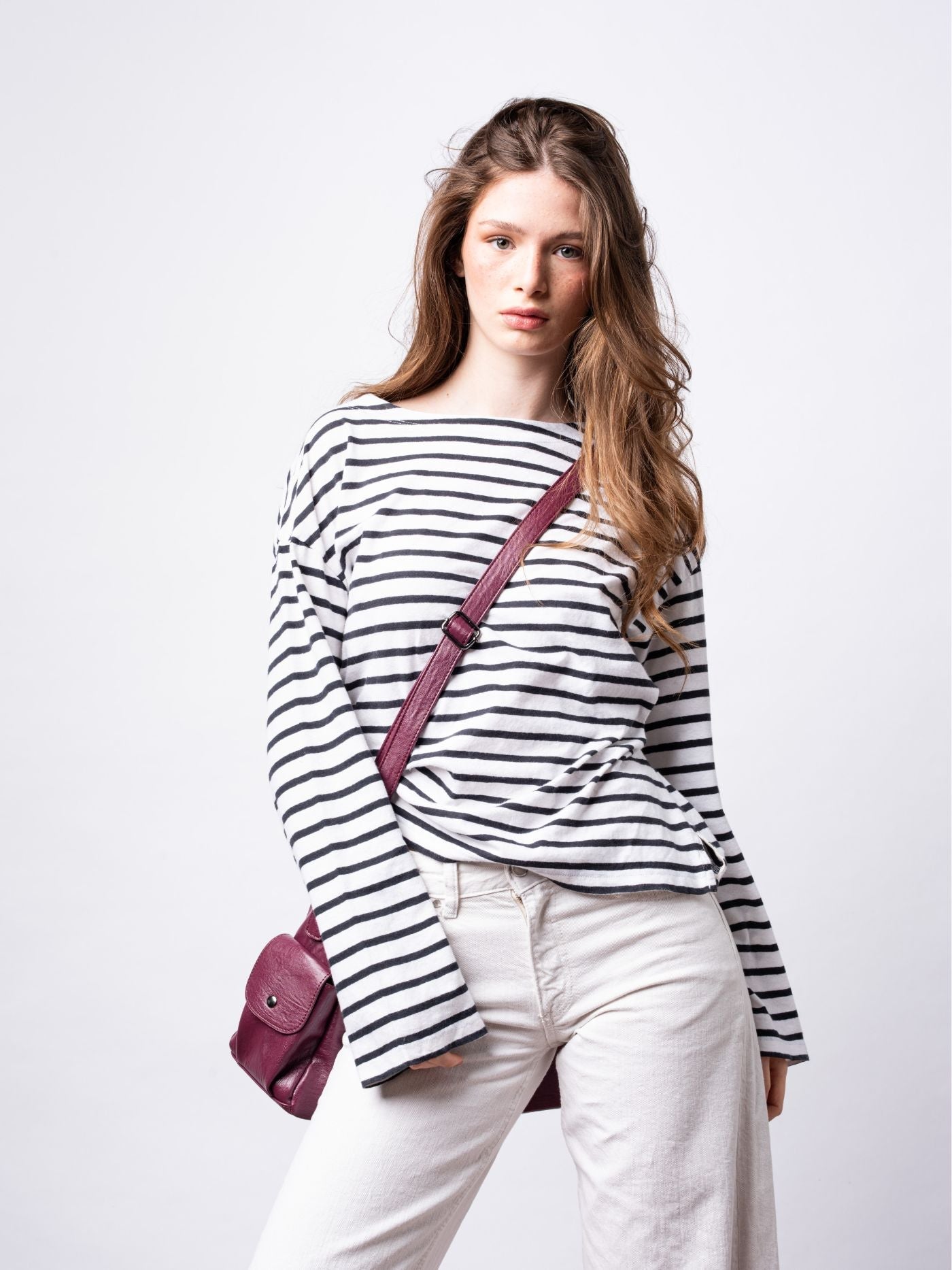 ELEGANCIA DIARIA | BOLSO TOTE DE CUERO NEGRO