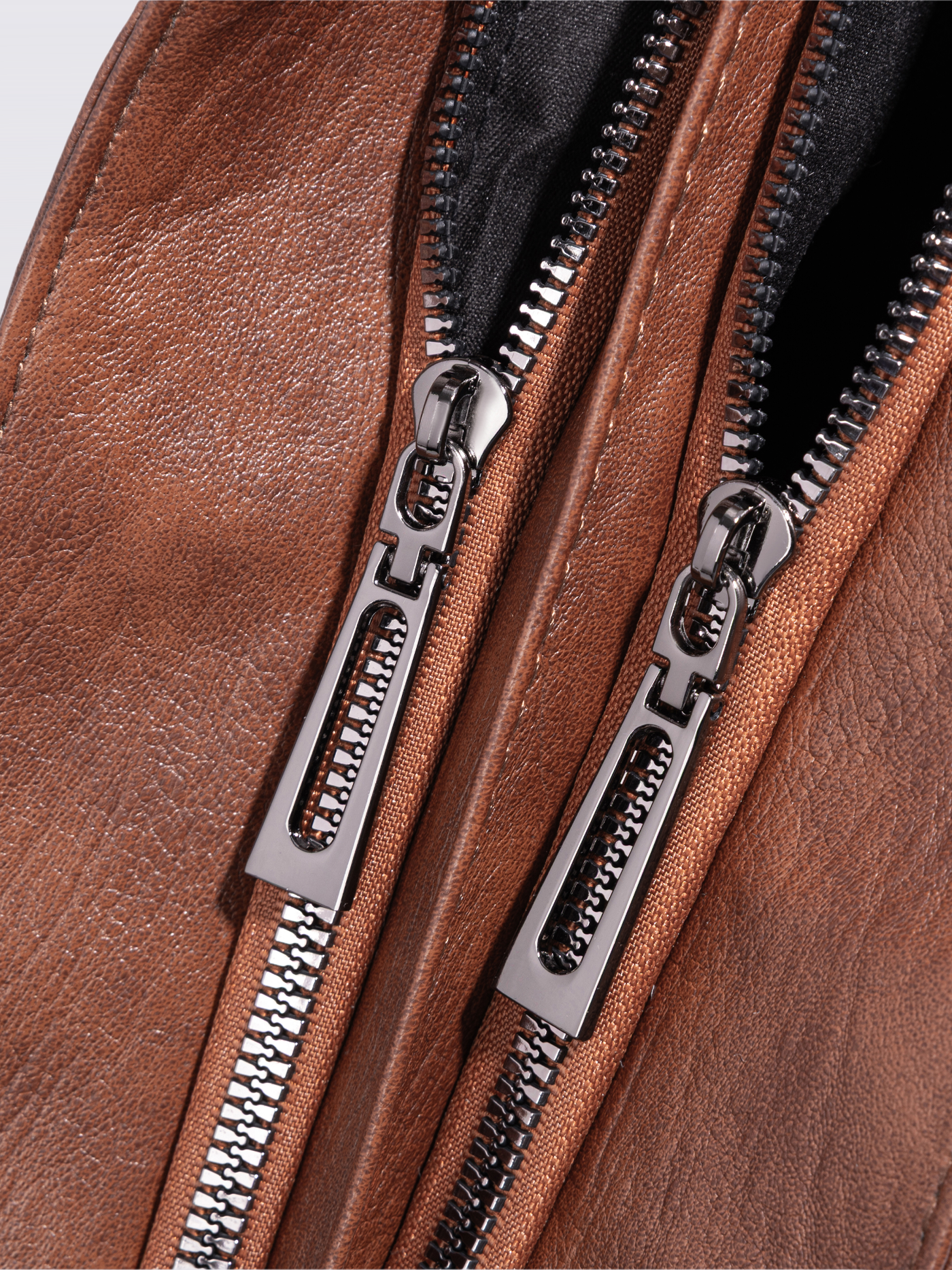 ELEGANCIA DIARIA | BOLSO TOTE DE CUERO NEGRO