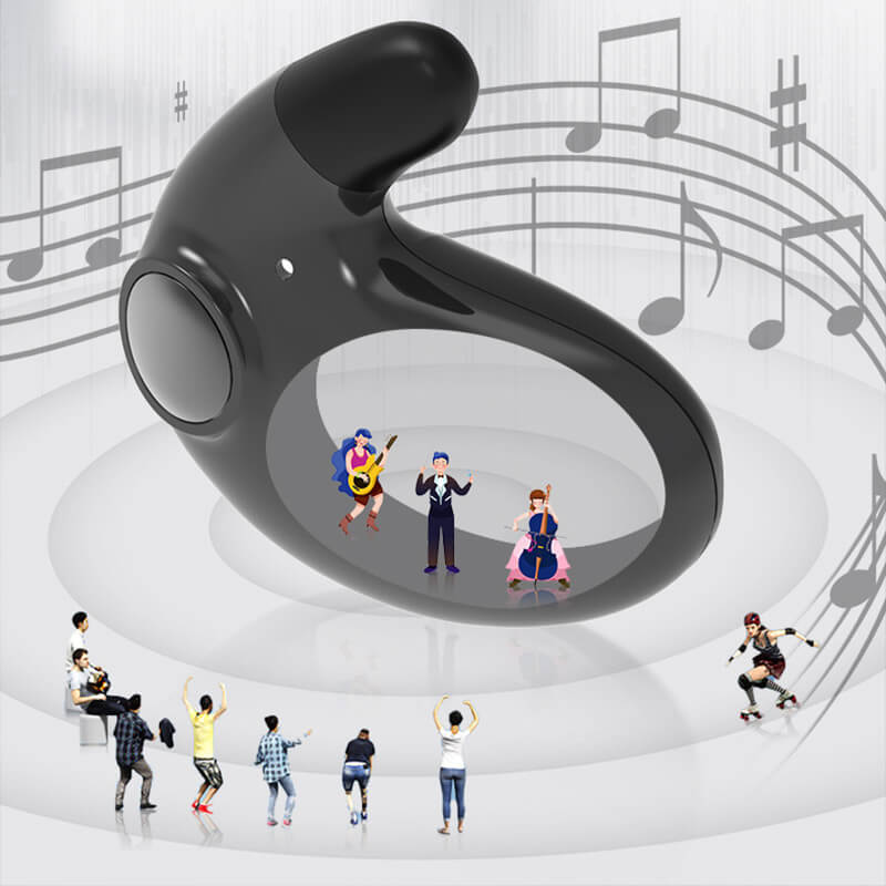 Trådløse In-Ear Hovedtelefoner med IPX5 Vandafvisning