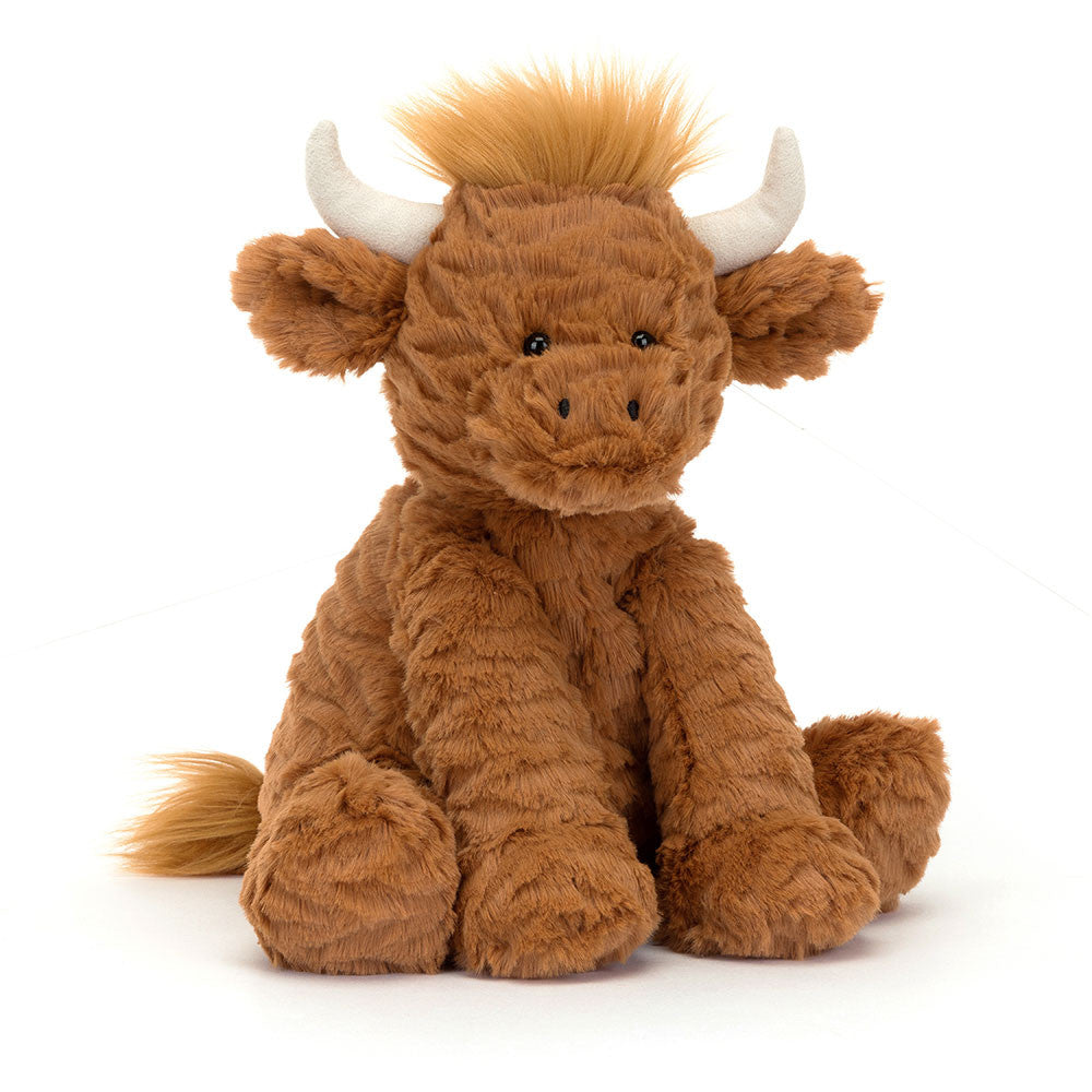 Fuddlewuddle højlandskvæg 23 cm