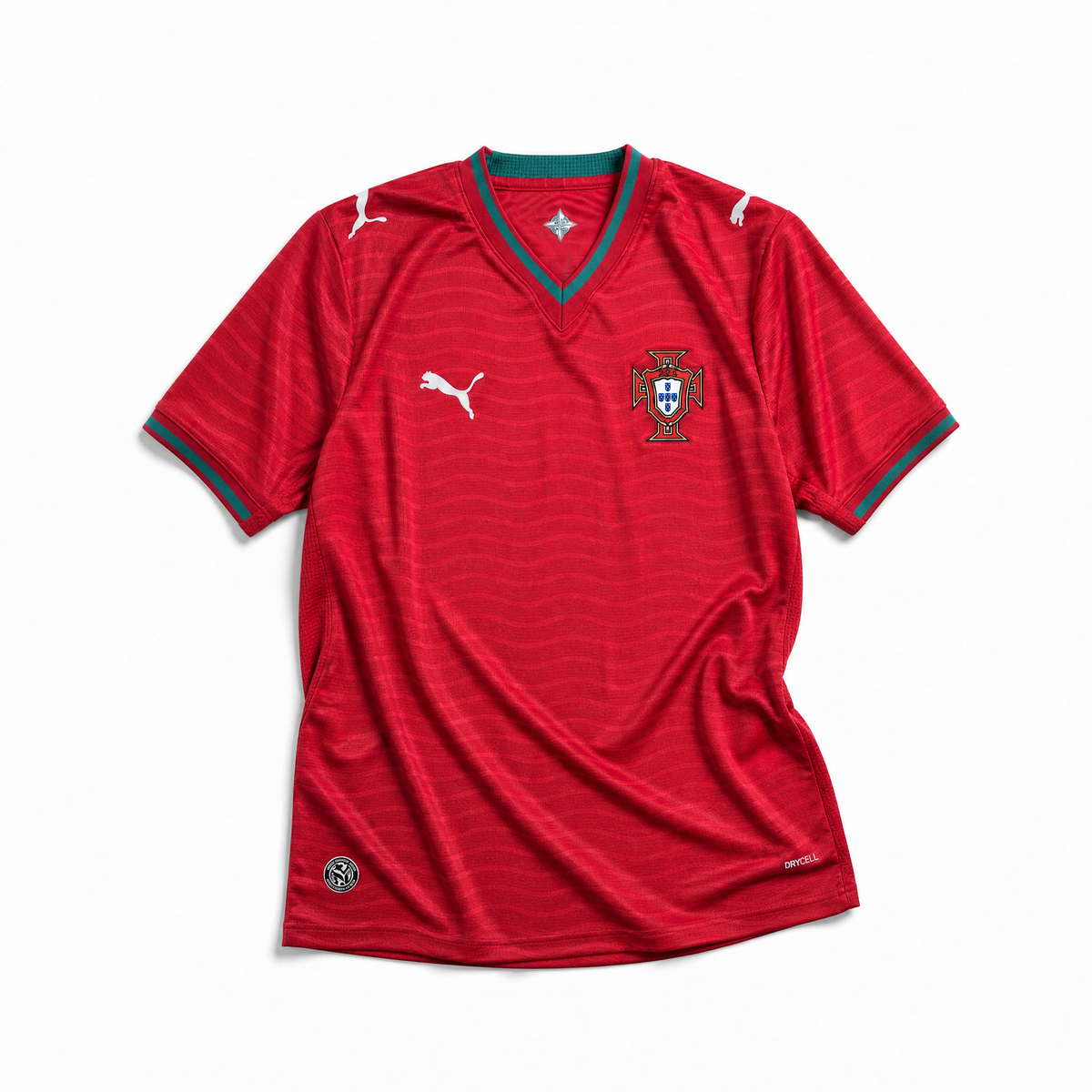 Camiseta de local de Portugal Copa Mundial 2026