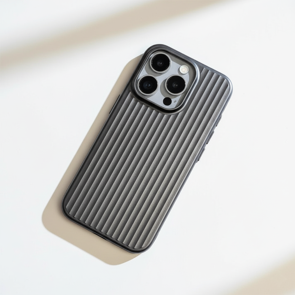 Titanium Shield Pro | Premium Protective iPhone Case