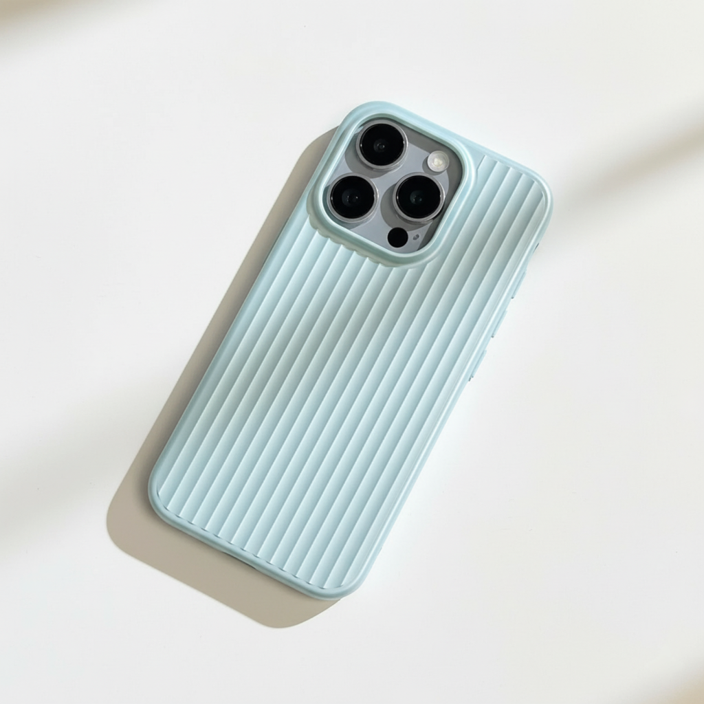 Titanium Shield Pro | Premium Protective iPhone Case