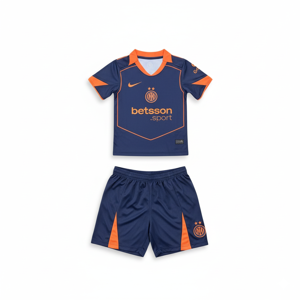 Inter Kinderuitrusting 2025/26