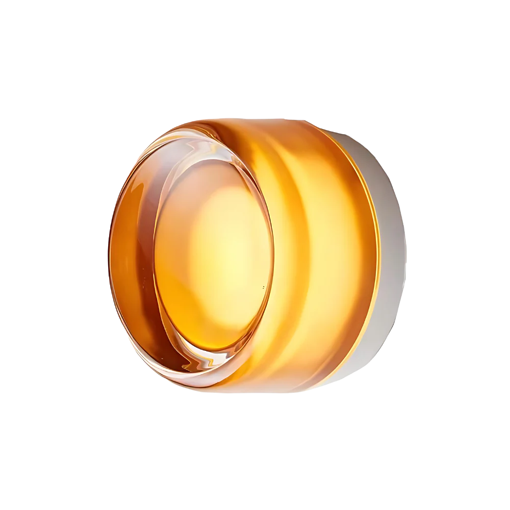 Nordische Acryl Dimple LED-Wandleuchte 1-flammig