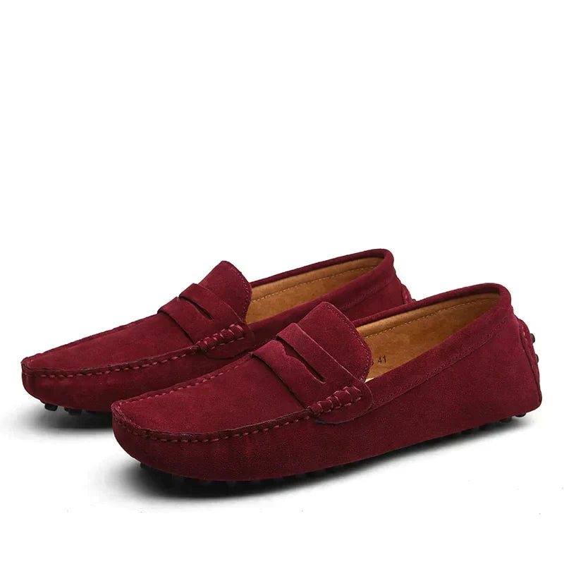 Hugo - Men's Italian Casual Loafers