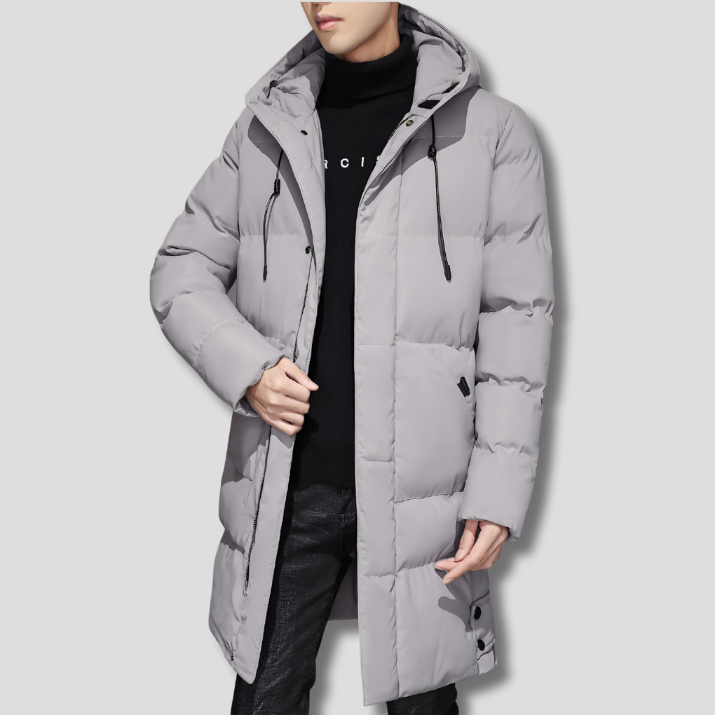 Parka da uomo