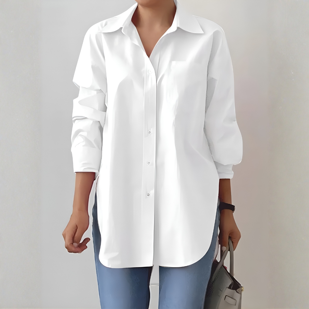Women’s Elegant Blouse – Refined Look