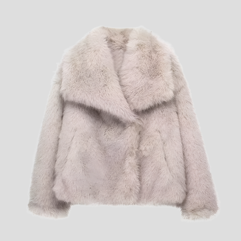 Women’s Faux Fur Jacket