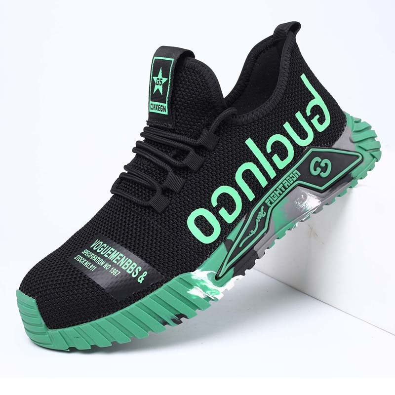 Rugged Sports Sneakers – Comfortable for Outdoors