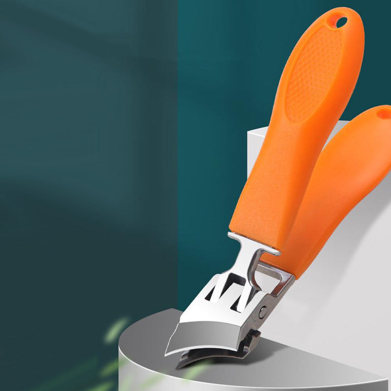 Zware Dikke Nagelknipper – Antislip Verzorgingshulpmiddel Geschikt voor Senioren