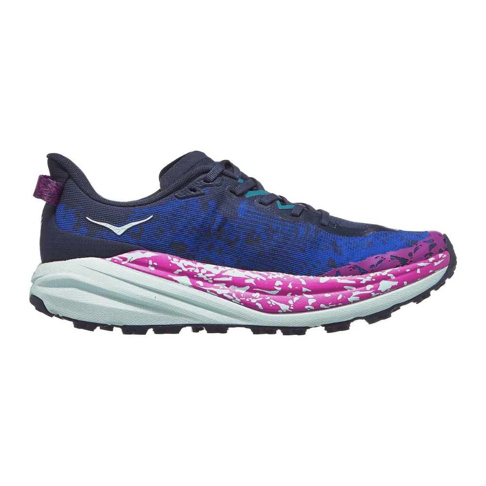 Hoka Speedgoat 6 Letvægt Polstrede Trail Løbesko – Udendørs Sko med Høj Greb