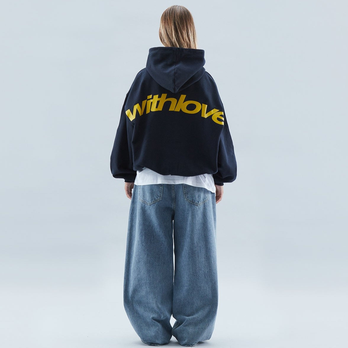 Hoodie - Soft Blend Hooded Modern Cut And Warm Hold