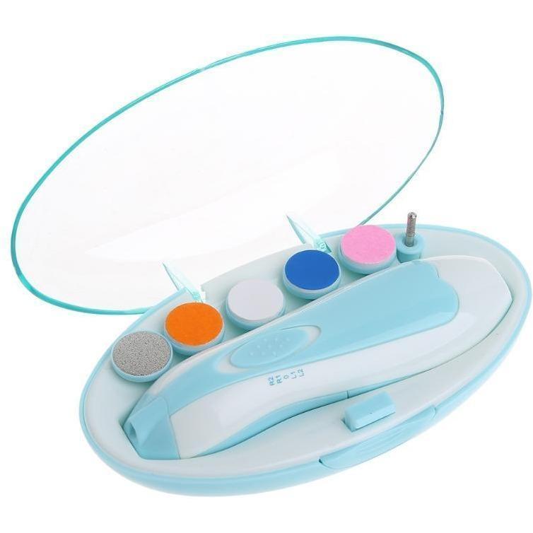 Your Baby Automatic Nail Trimmer (Pain Free)