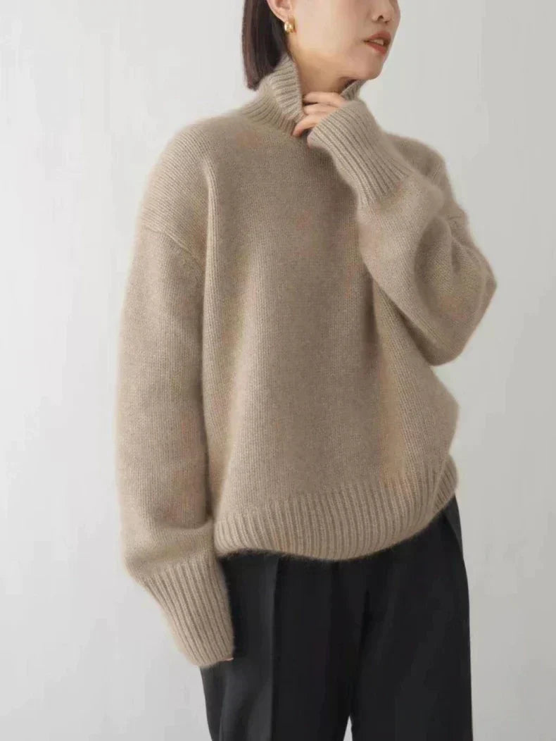 Ivania | Rollkragenpullover