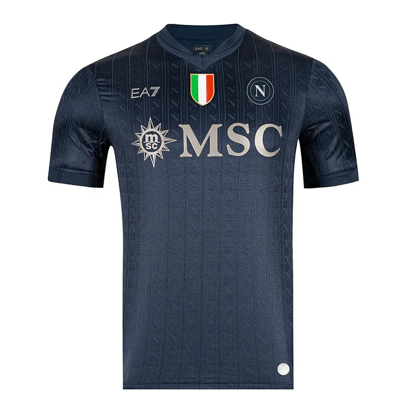Camiseta Tercera Equipación Napoli 2025/26