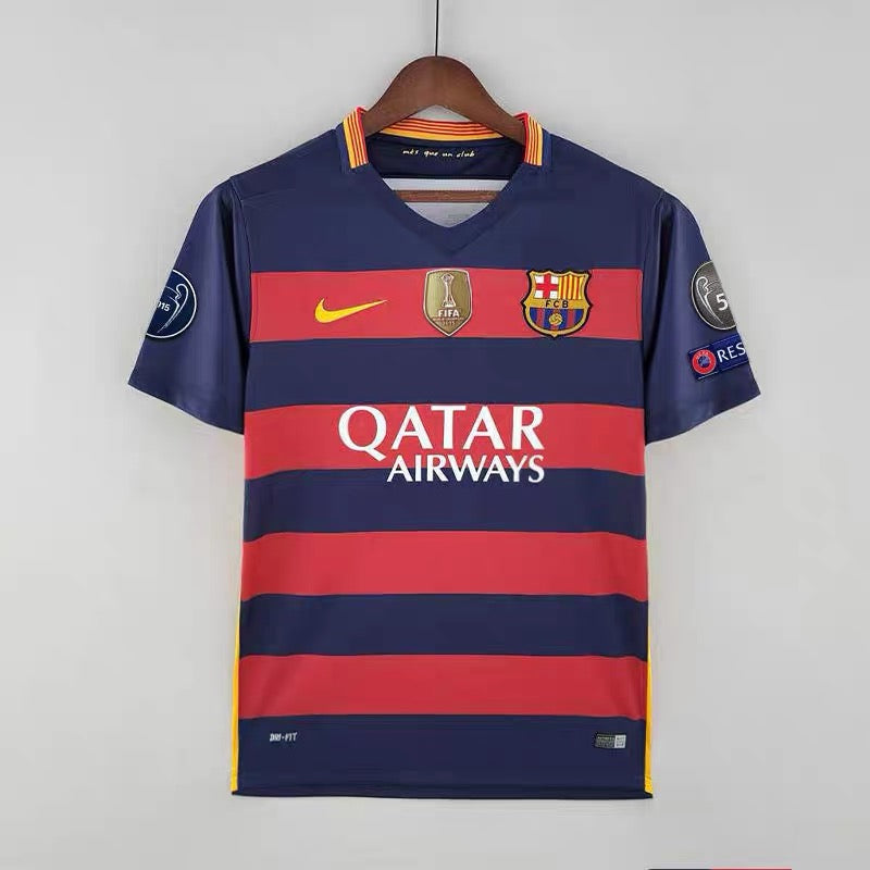 Camiseta Barcelona Local 2015/16