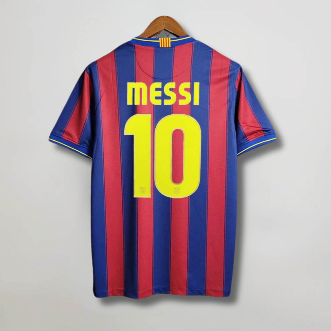 Camiseta Barcelona Local 2009/10