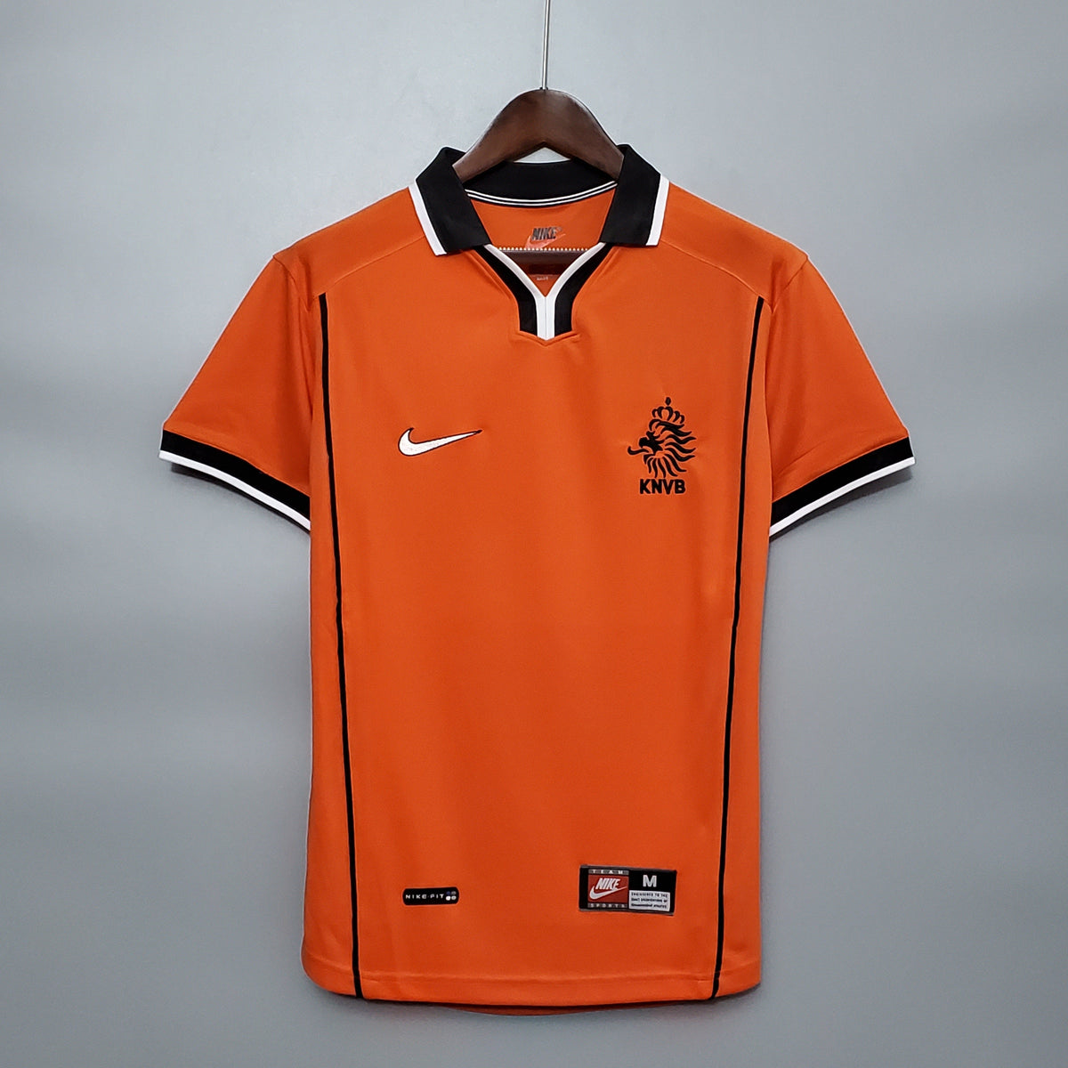 Nederland Thuisshirt 1998