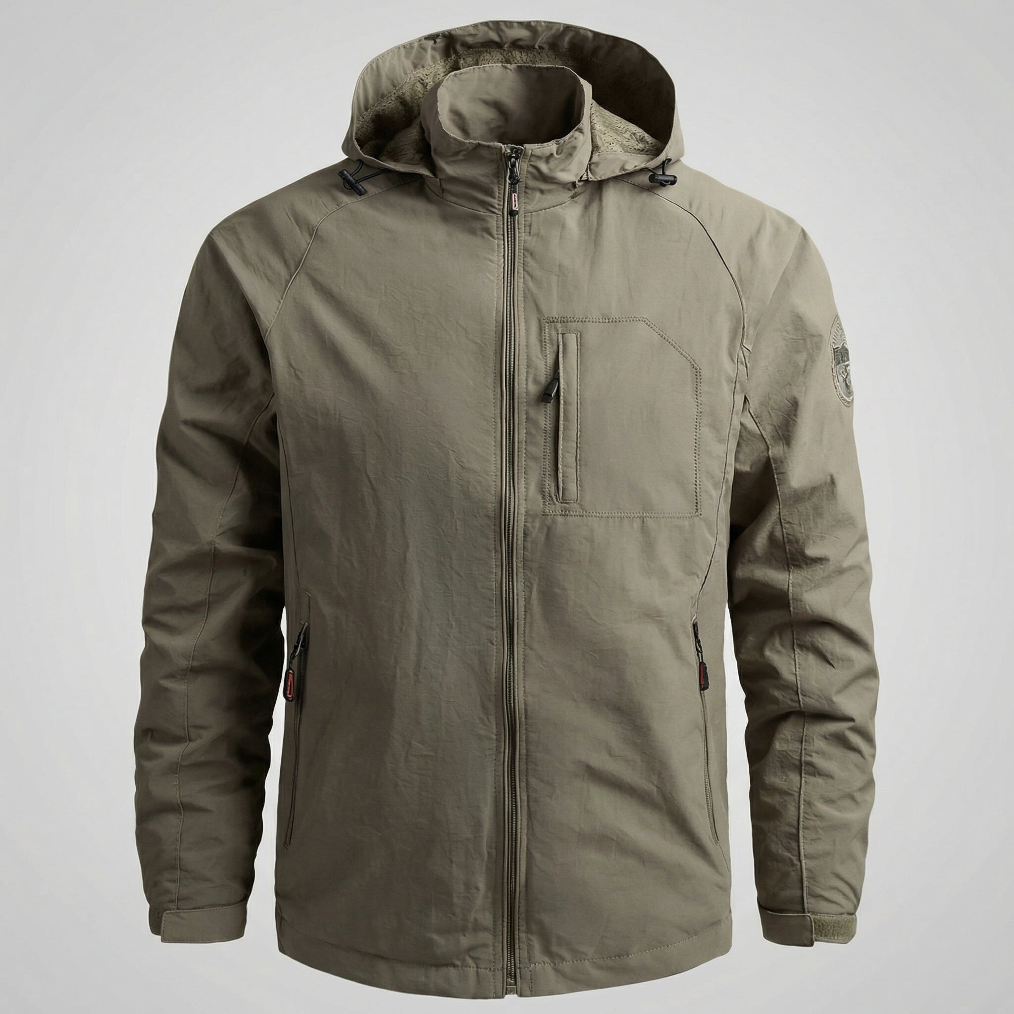 Herren atmungsaktive Sommerjacke