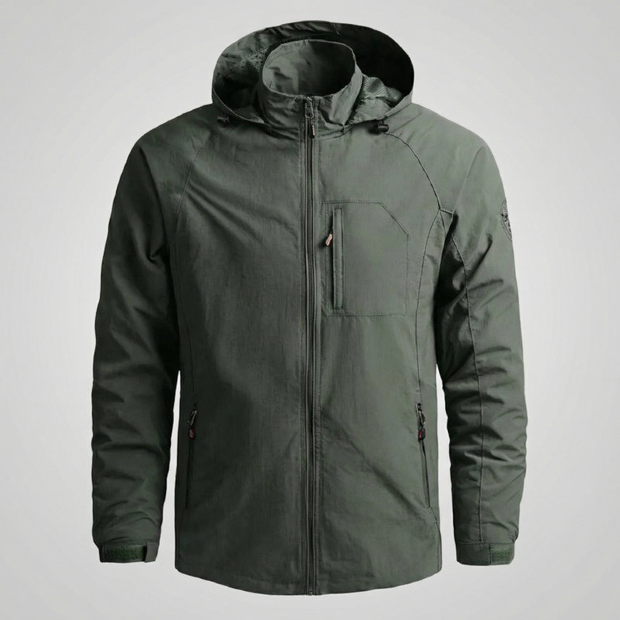 Herren atmungsaktive Sommerjacke