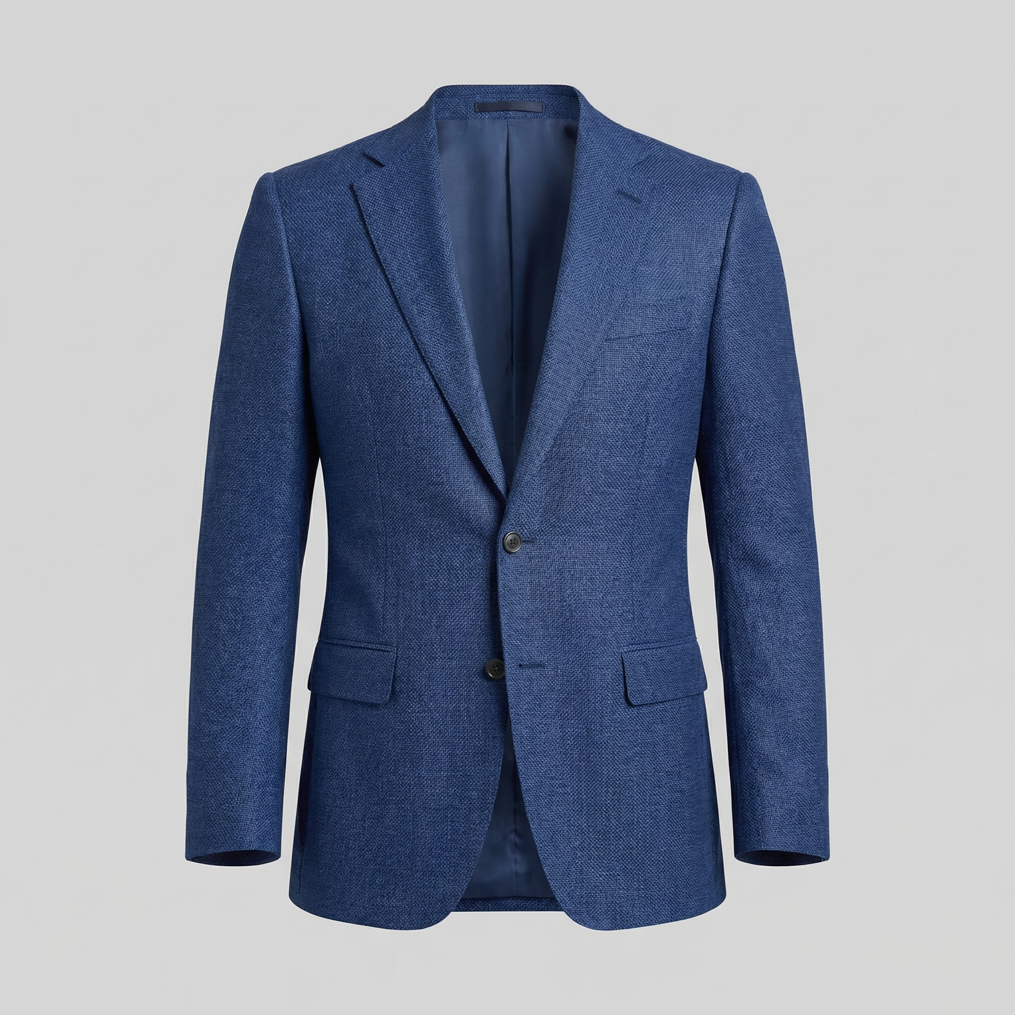 Men's Casual Linen Blazer Jacket