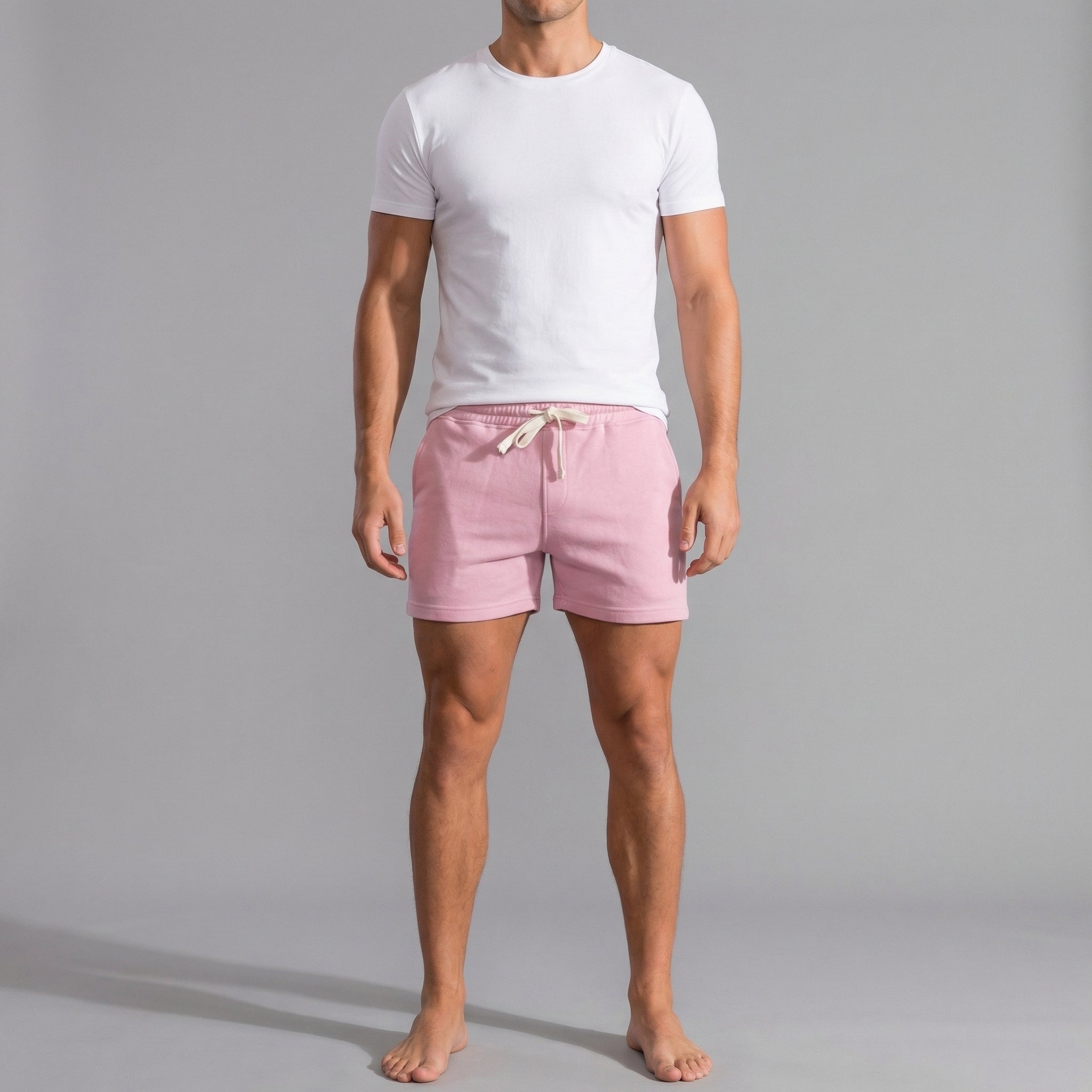 Pantaloncini da bagno casual da uomo