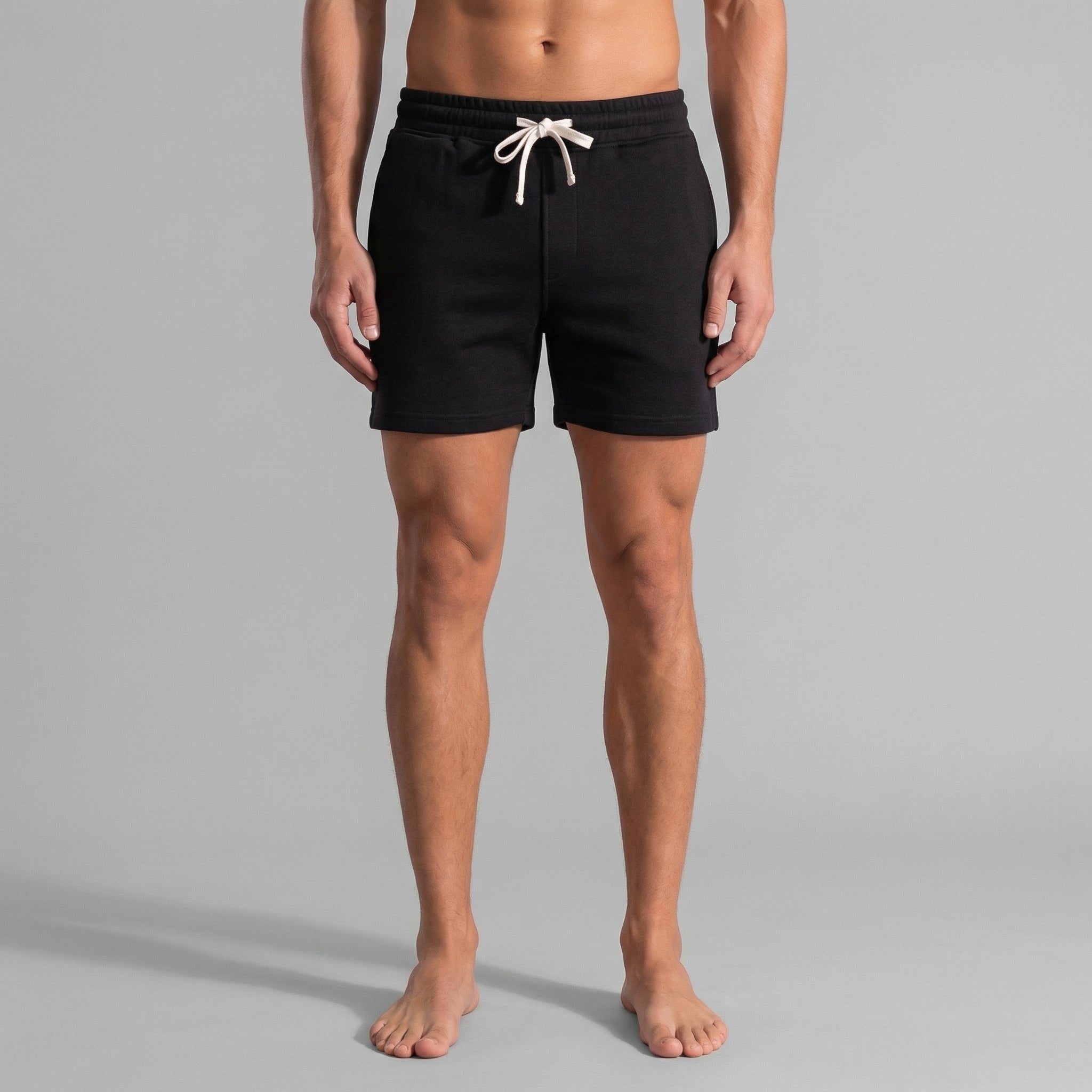 Pantaloncini da bagno casual da uomo