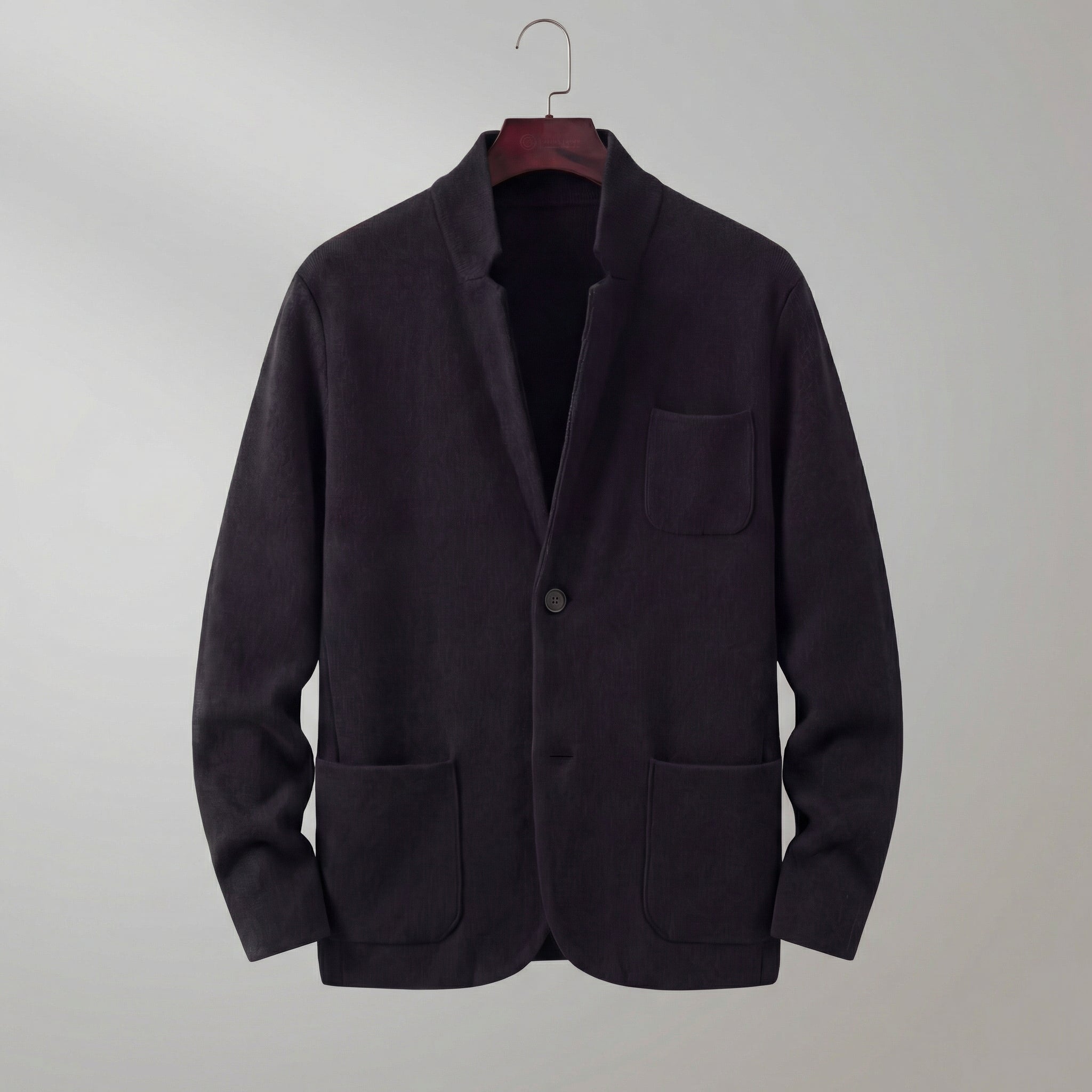 Giacca casual da uomo a taglio sartoriale
