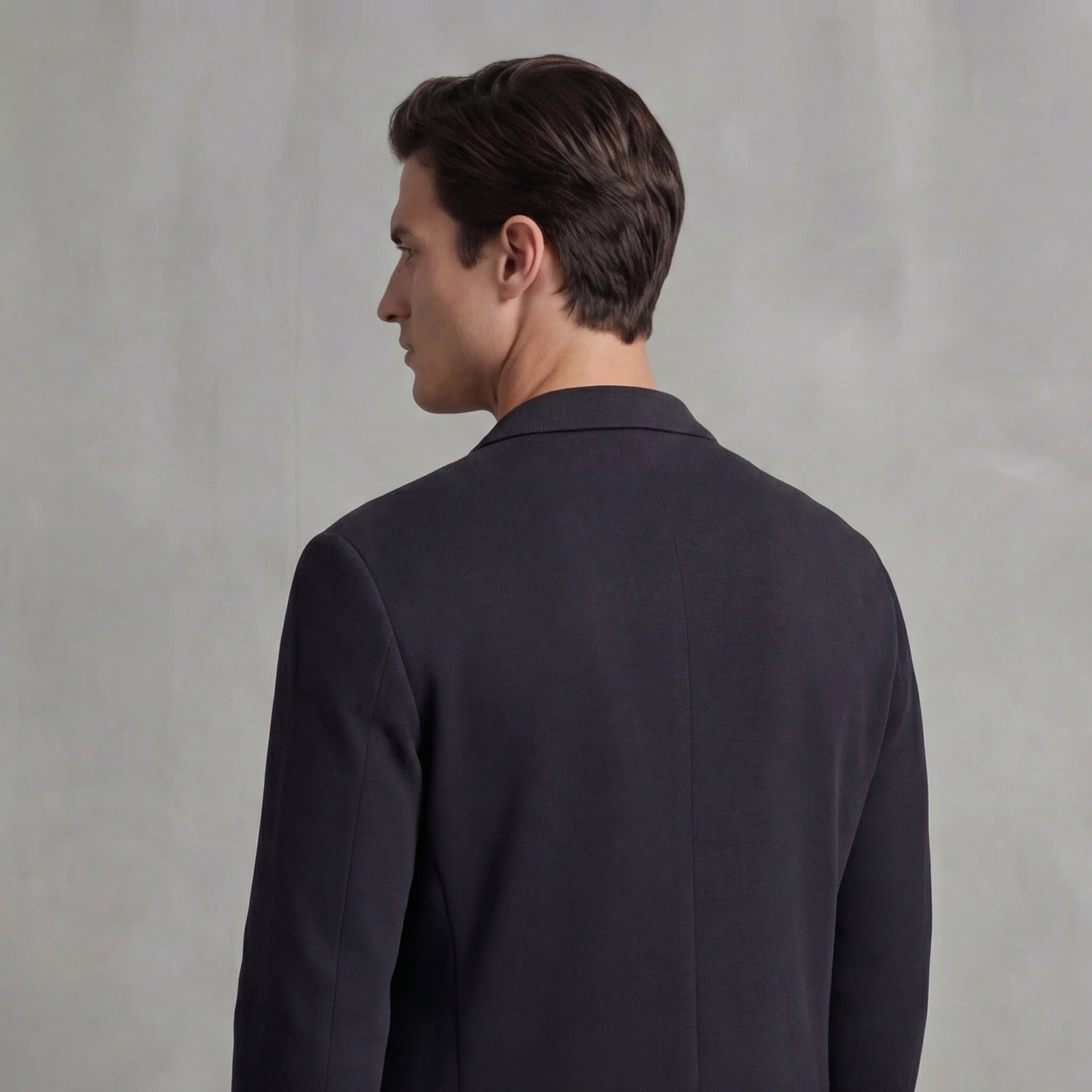 Giacca casual da uomo a taglio sartoriale