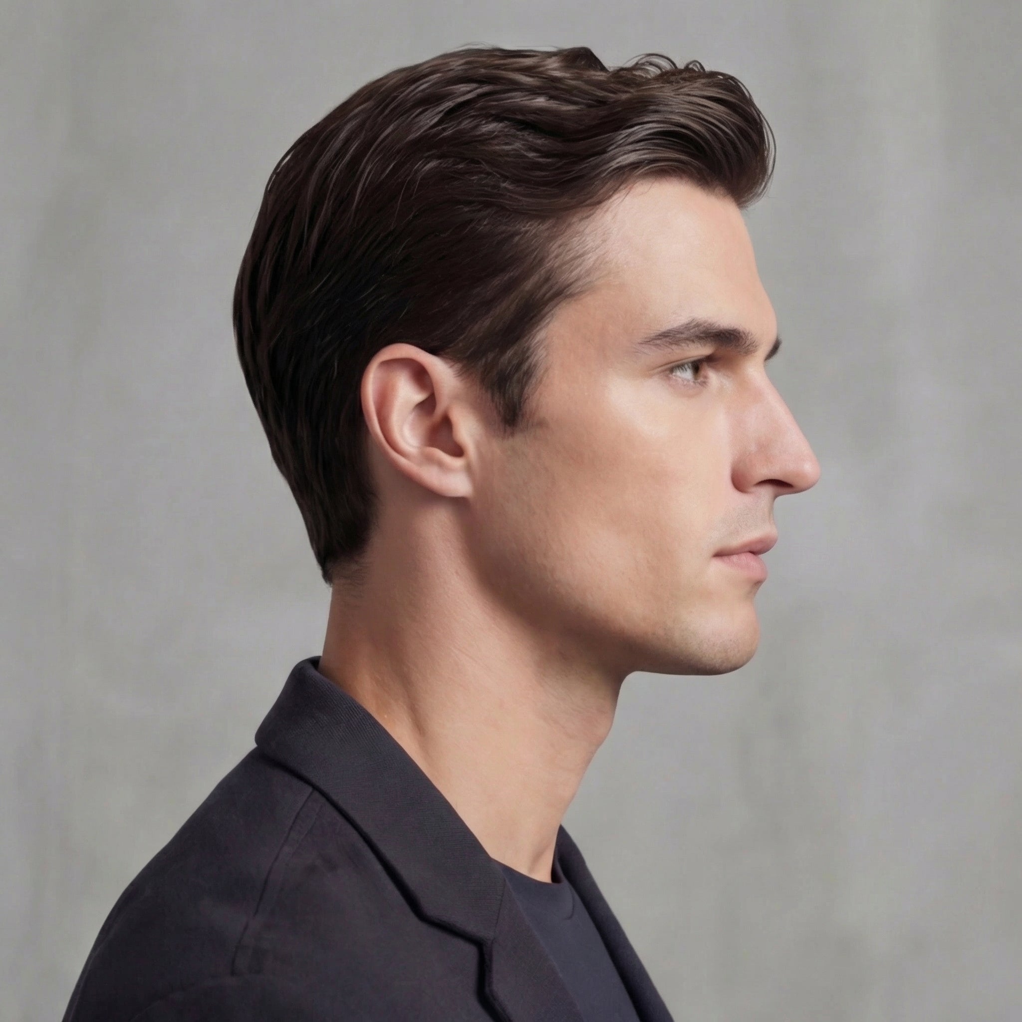 Giacca casual da uomo a taglio sartoriale