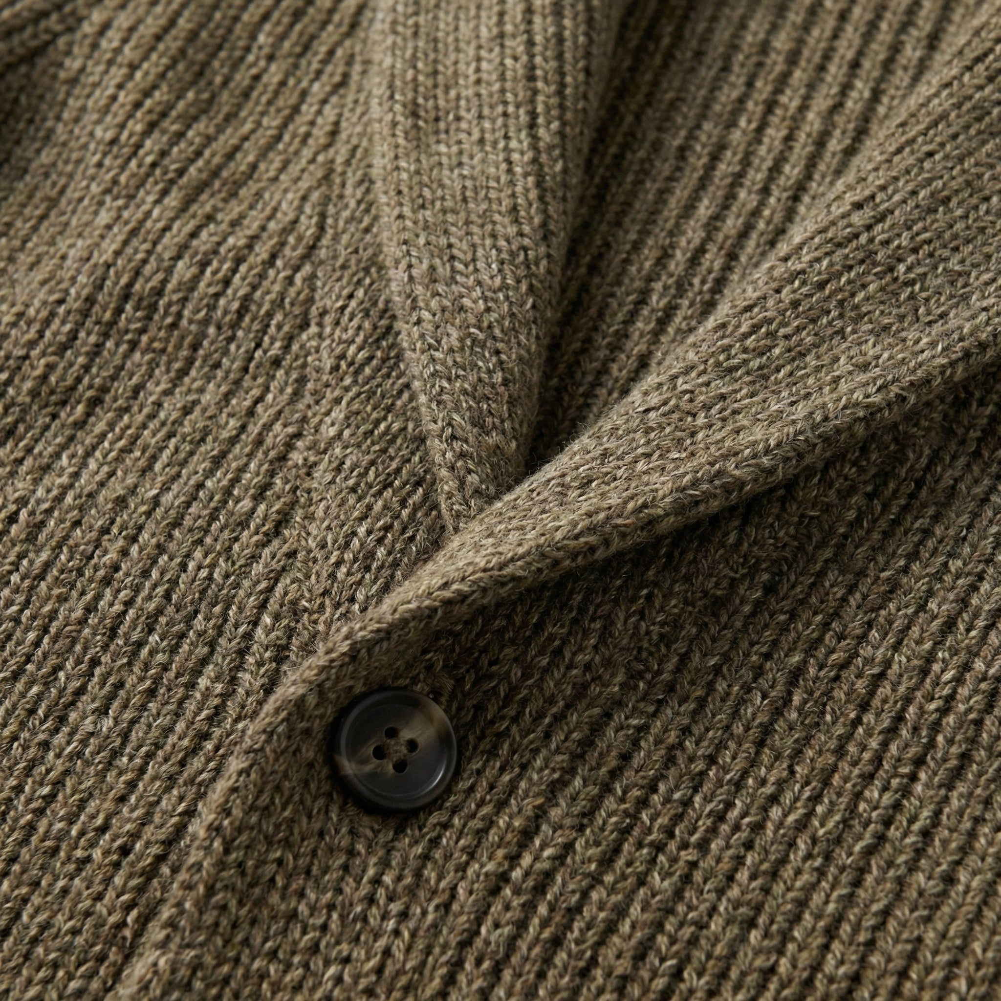 Men's Classic Knitted Cardigan