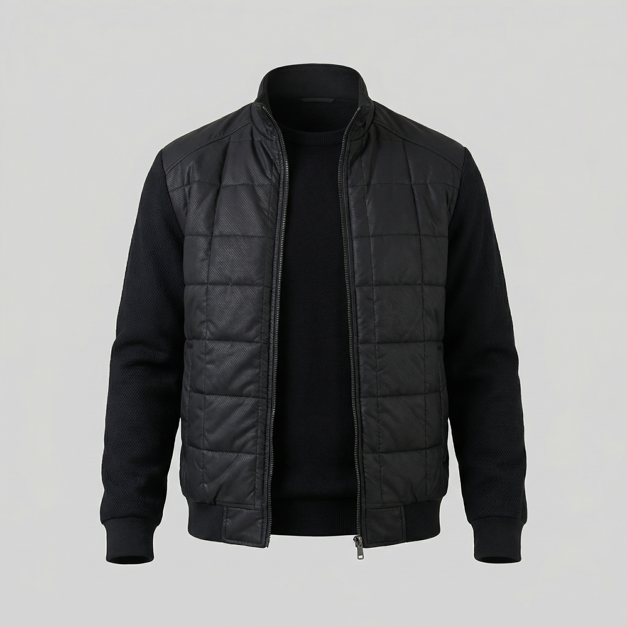 Chaqueta Clásica Ligera de Primavera para Hombre