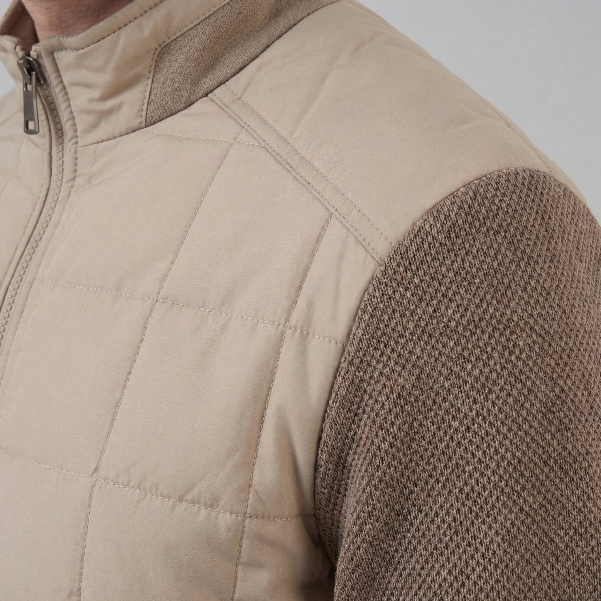 Chaqueta Clásica Ligera de Primavera para Hombre