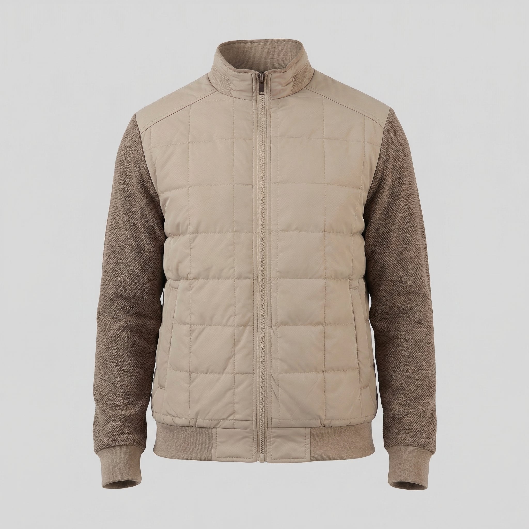 Chaqueta Clásica Ligera de Primavera para Hombre
