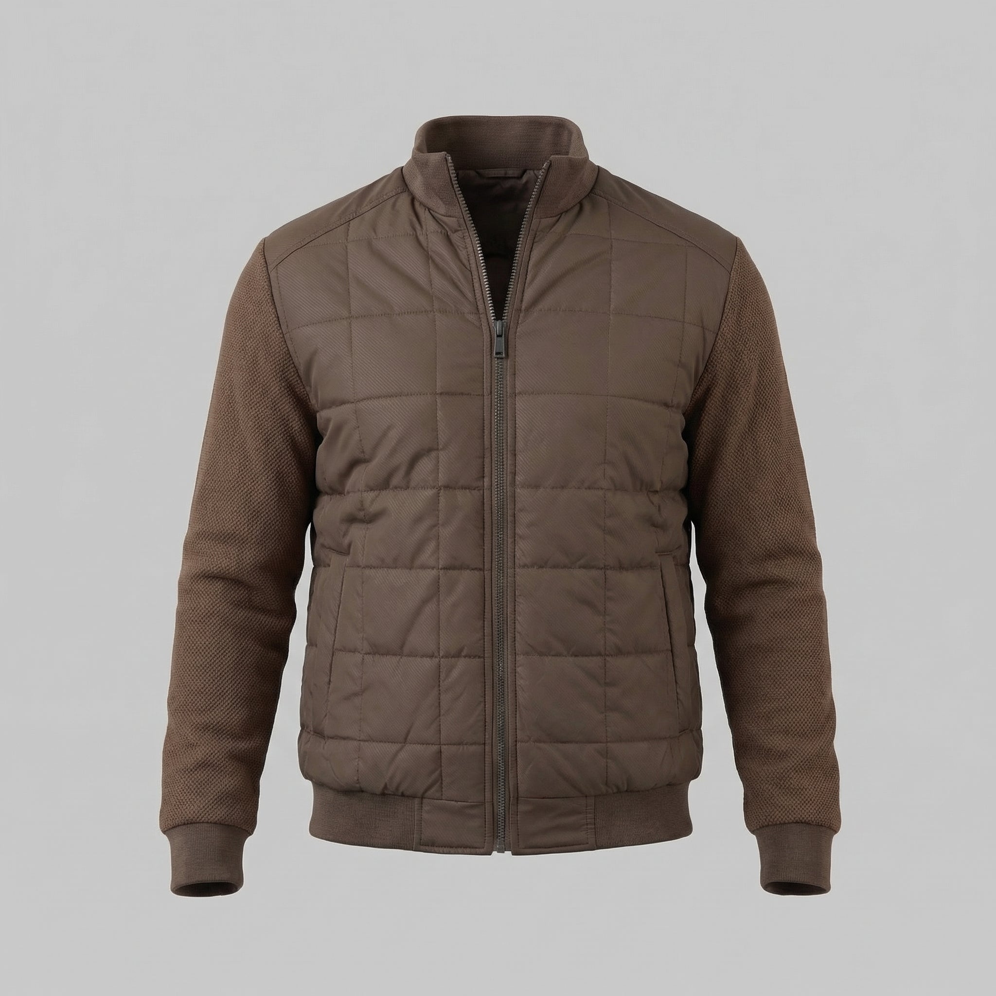 Chaqueta Clásica Ligera de Primavera para Hombre