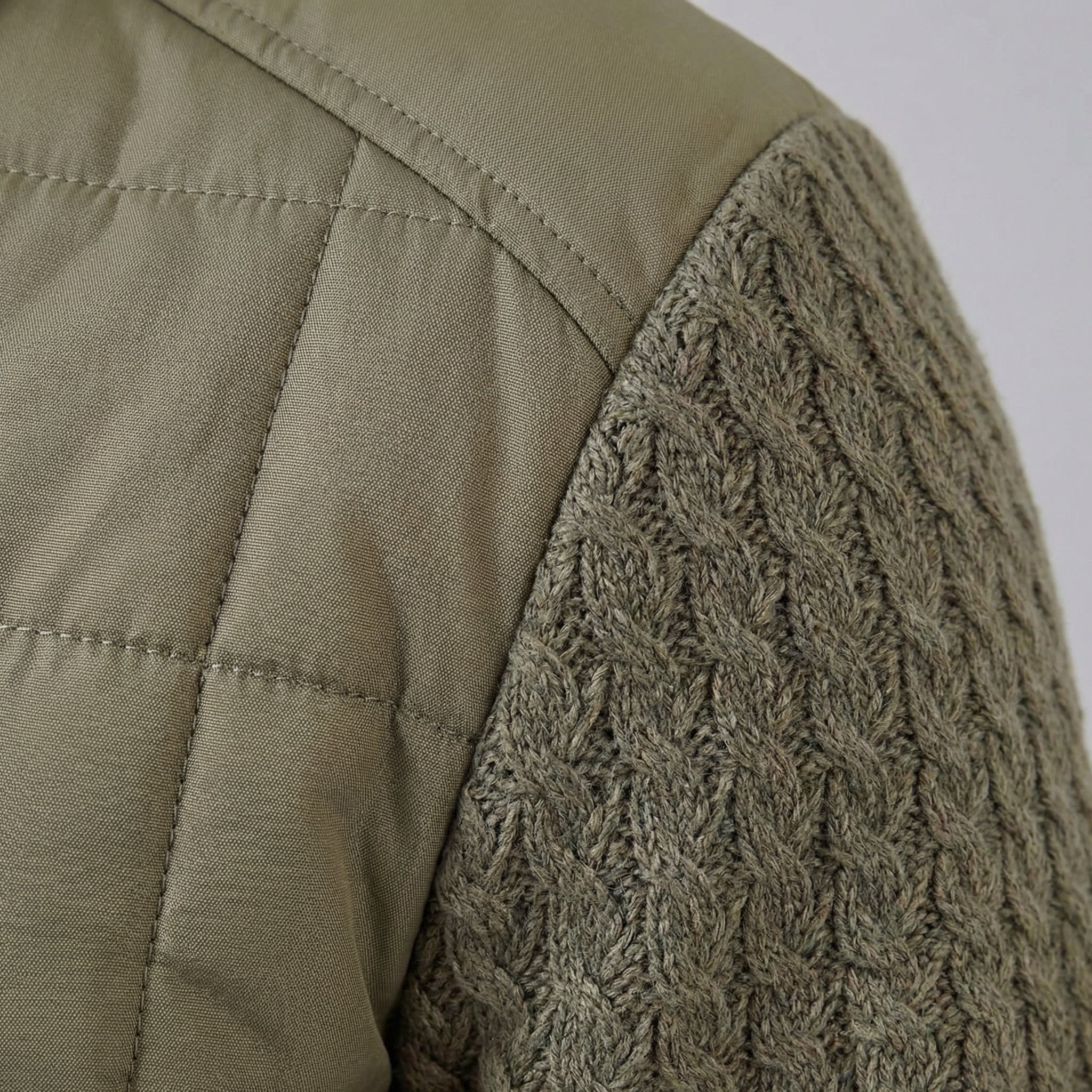 Chaqueta Clásica Ligera de Primavera para Hombre