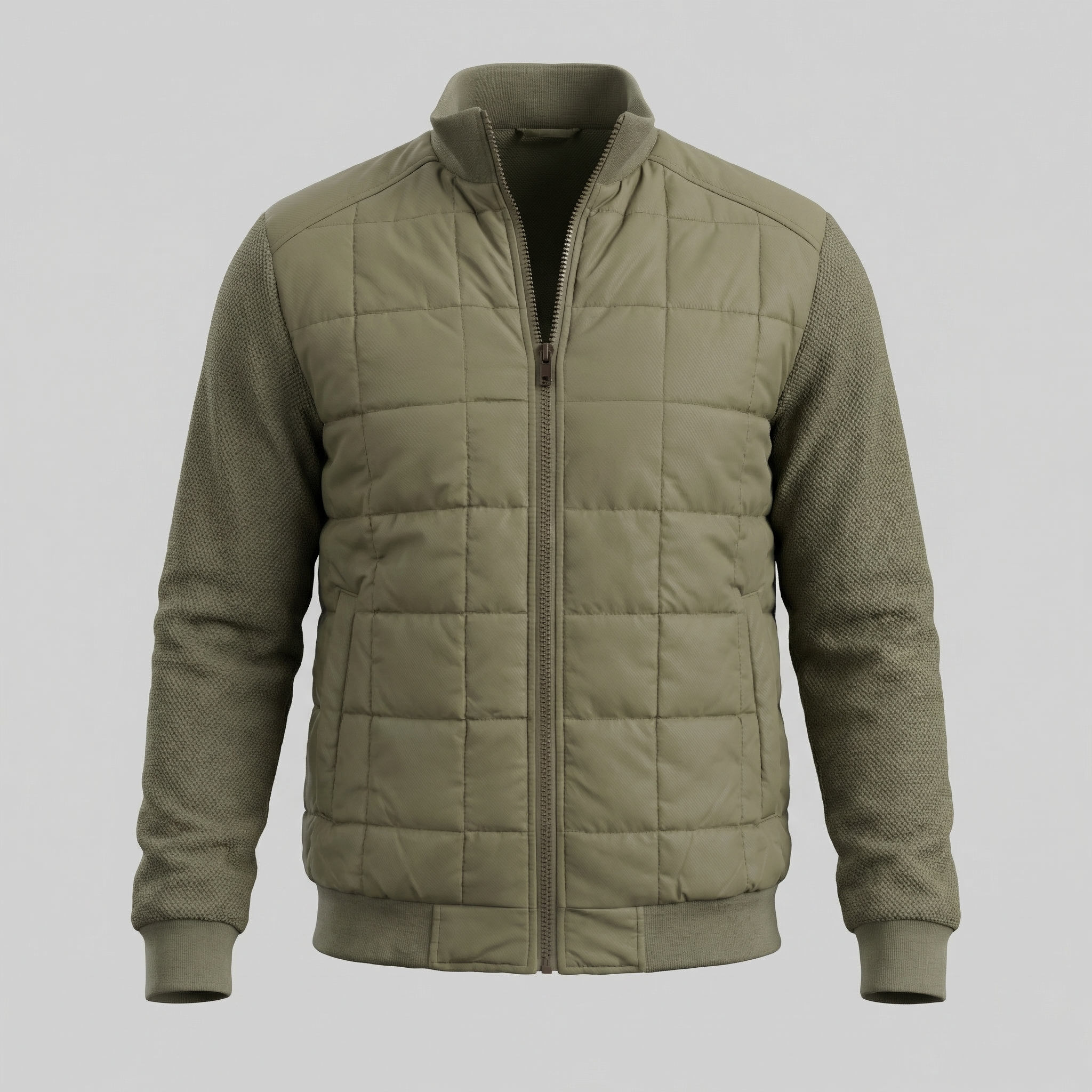 Chaqueta Clásica Ligera de Primavera para Hombre