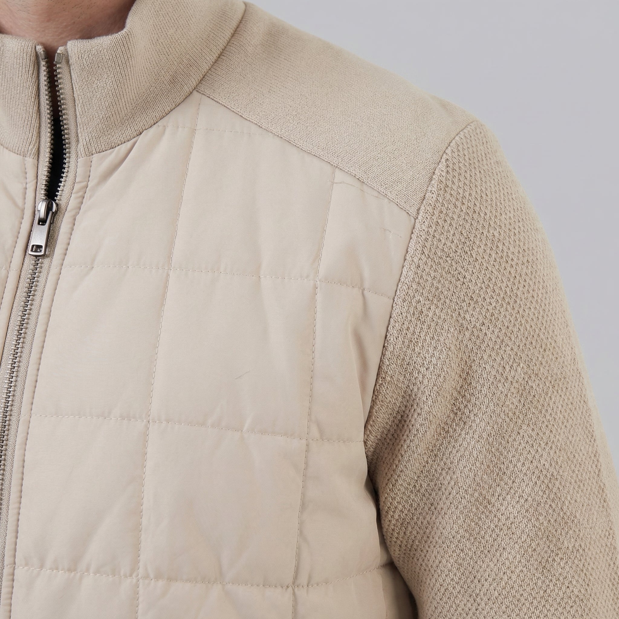 Chaqueta Clásica Ligera de Primavera para Hombre