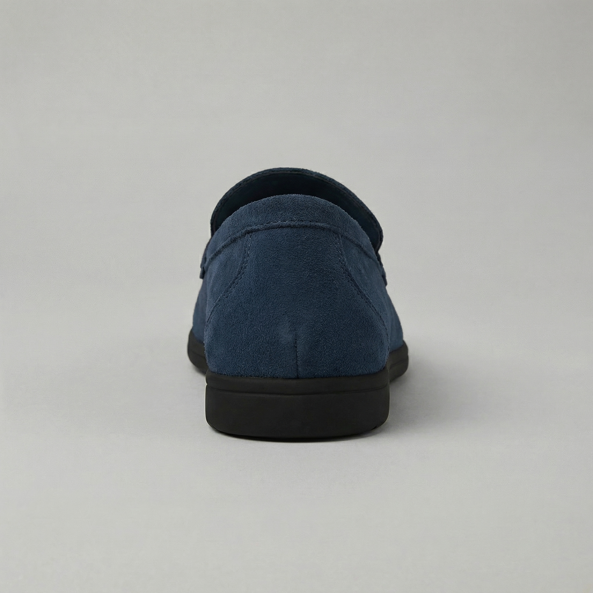 Herren Klassische Wildleder Slipper