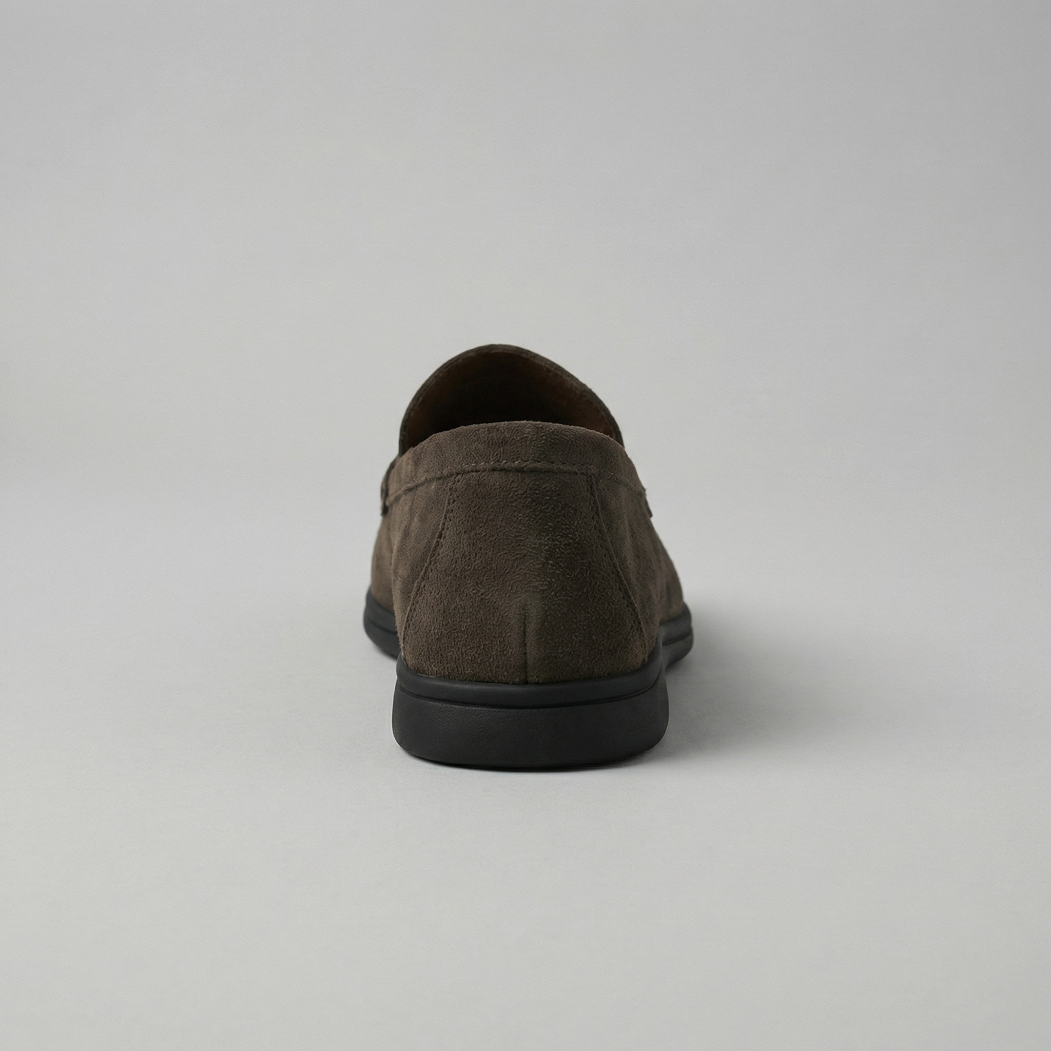 Herren Klassische Wildleder Slipper