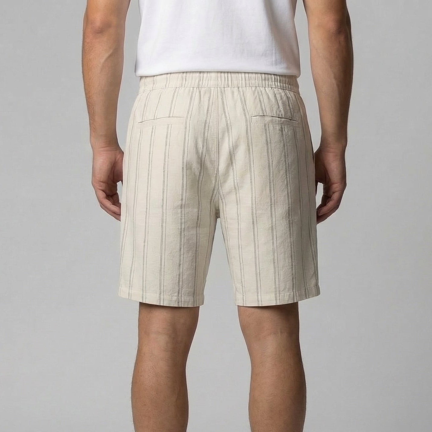 Pantaloncini estivi comodi da uomo