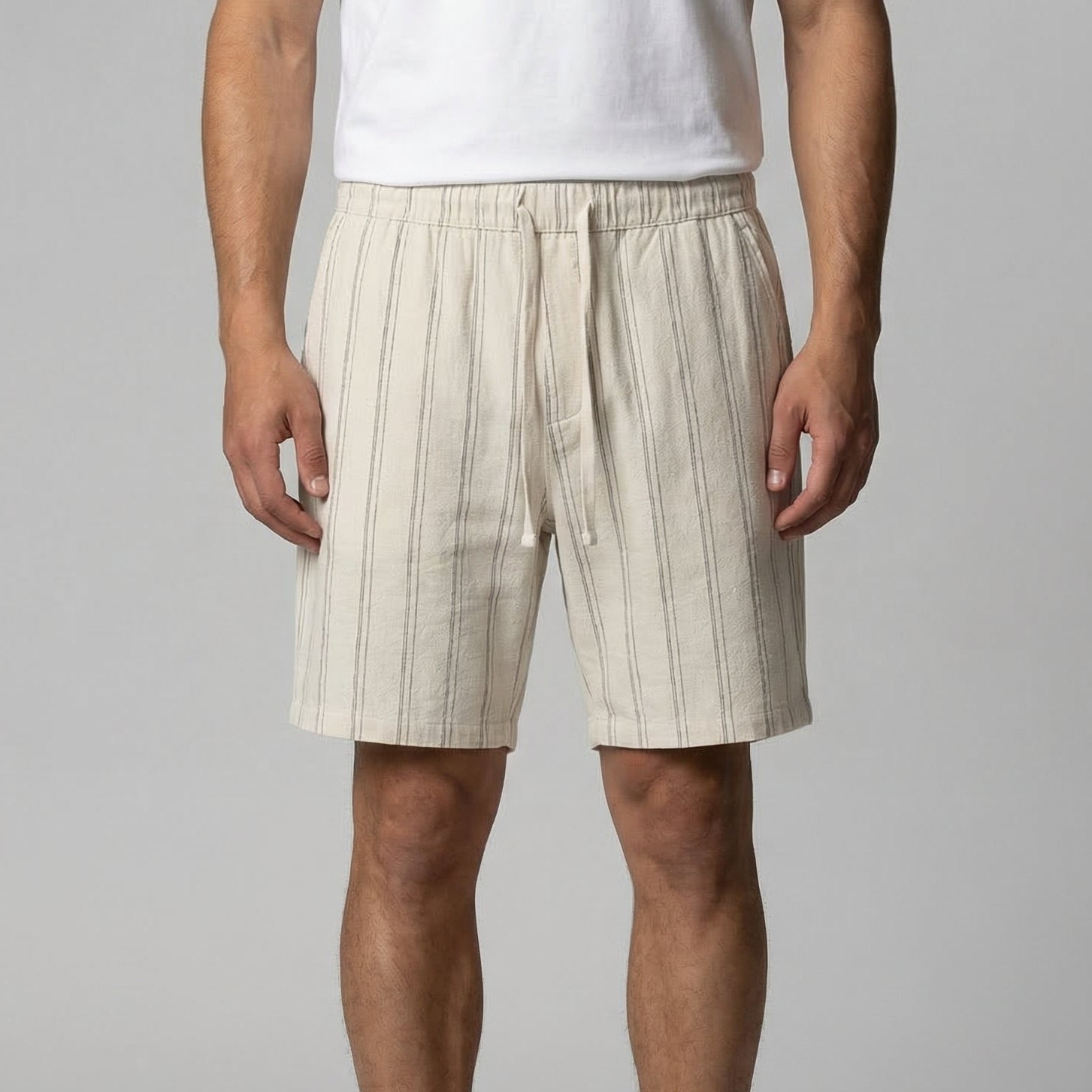 Pantaloncini estivi comodi da uomo