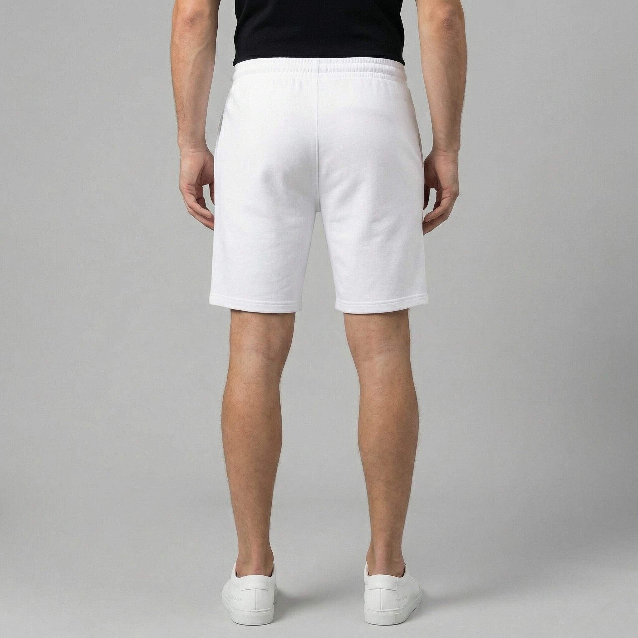 Men's Drawstring Casual Shorts