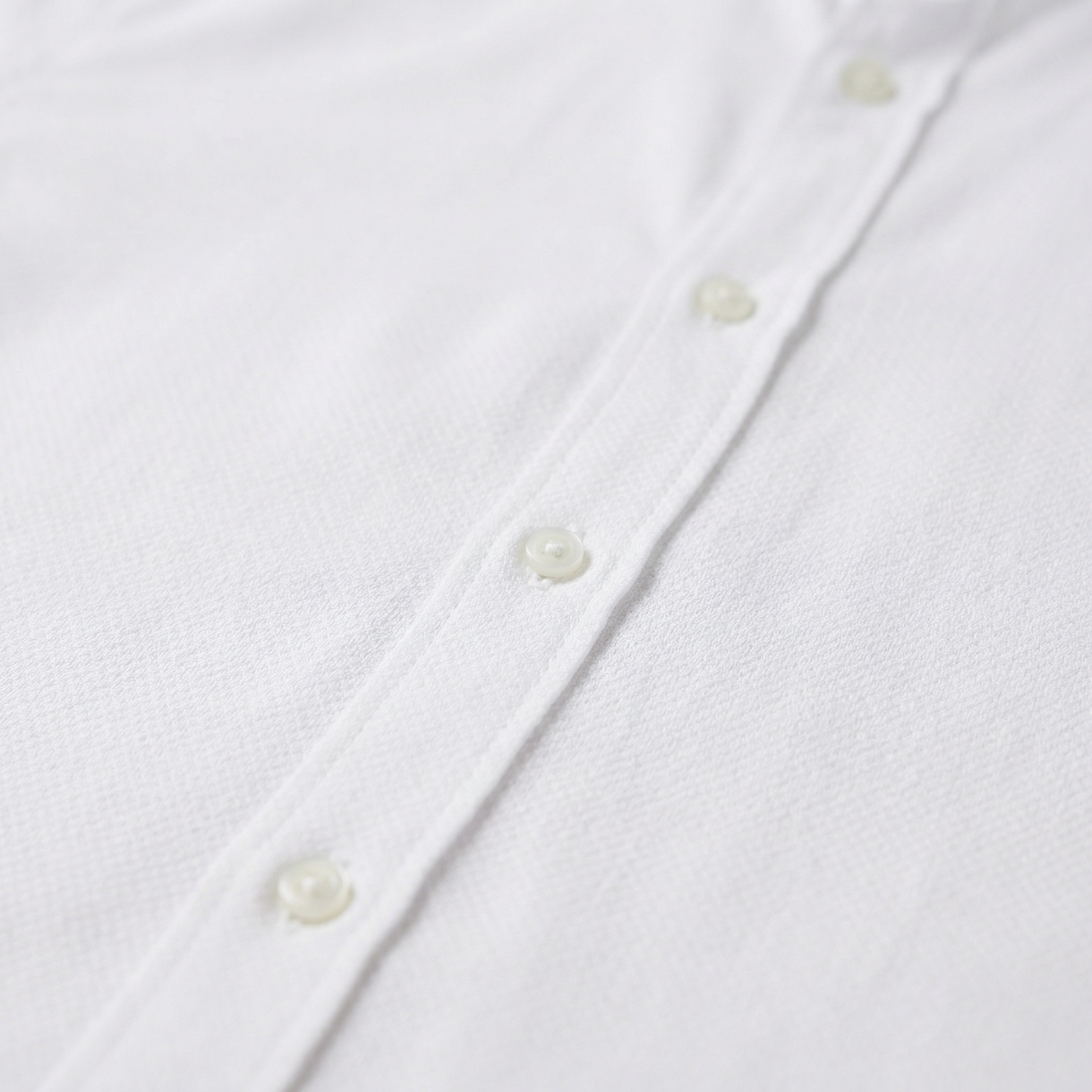 Men's Henley Collar Dress Shirt