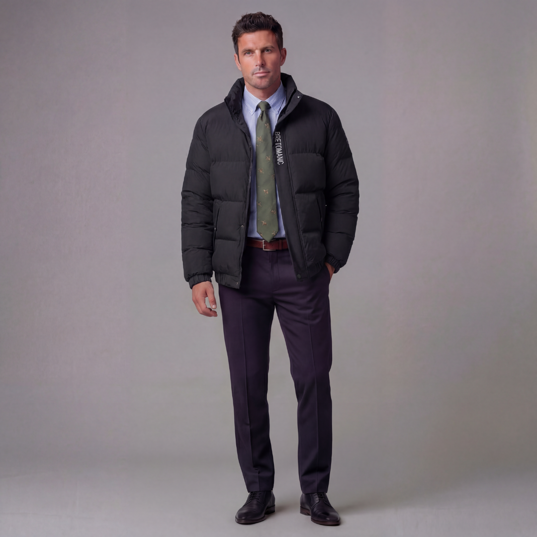 Giacca imbottita da uomo