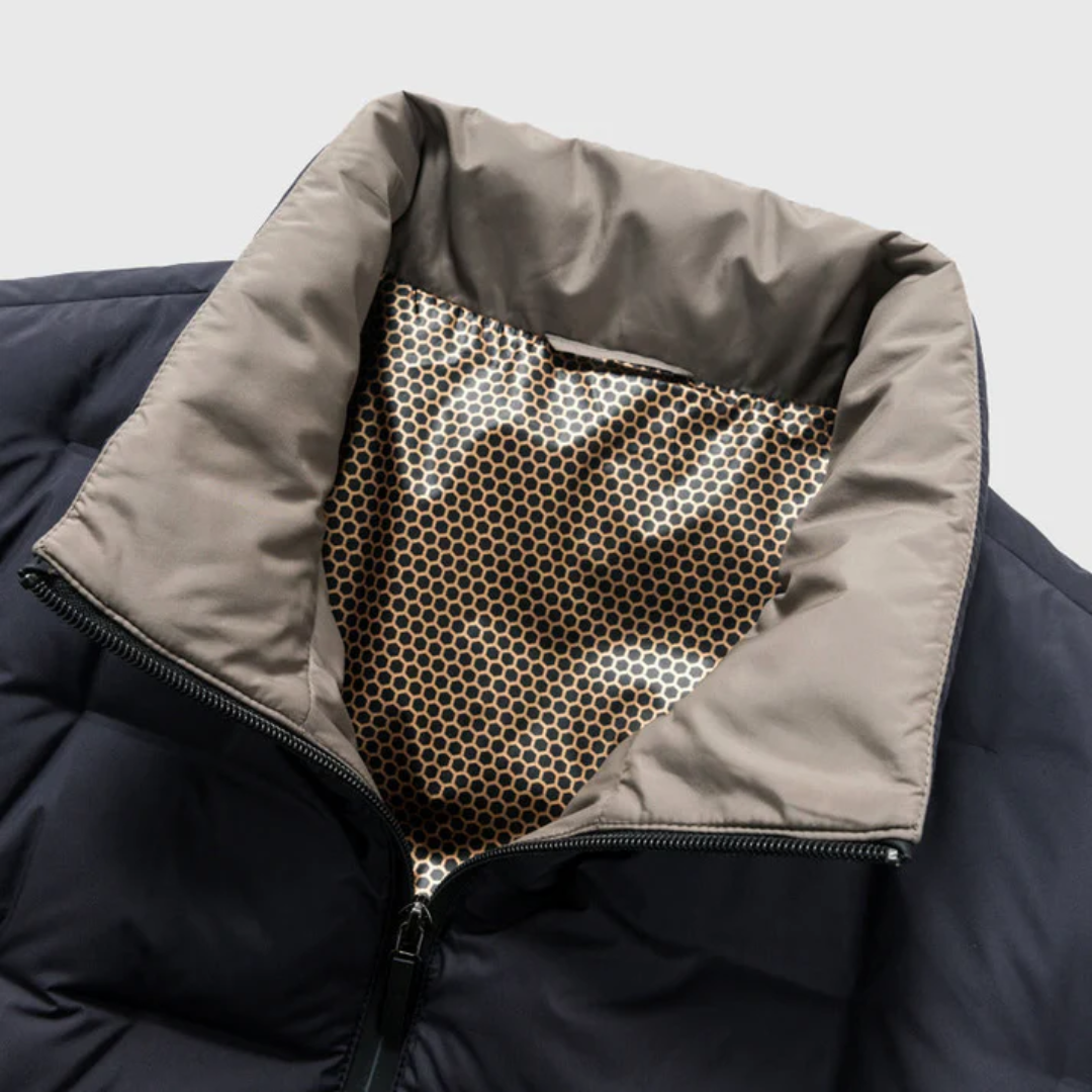 Men's Insulated Spring Jacket