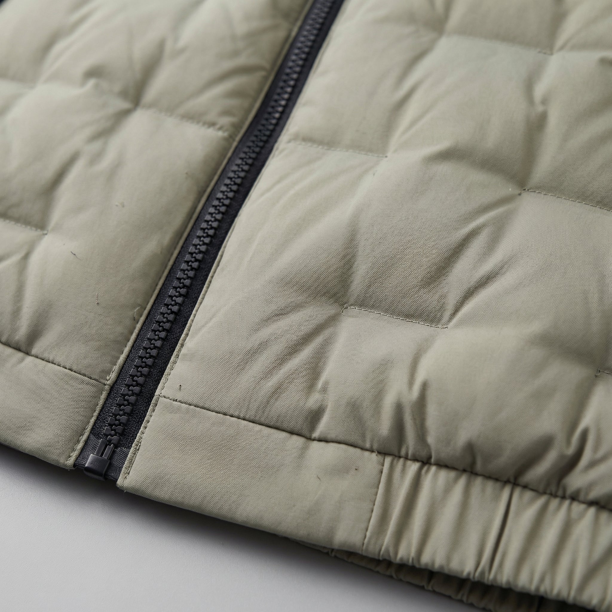 Giacca primaverile imbottita da uomo