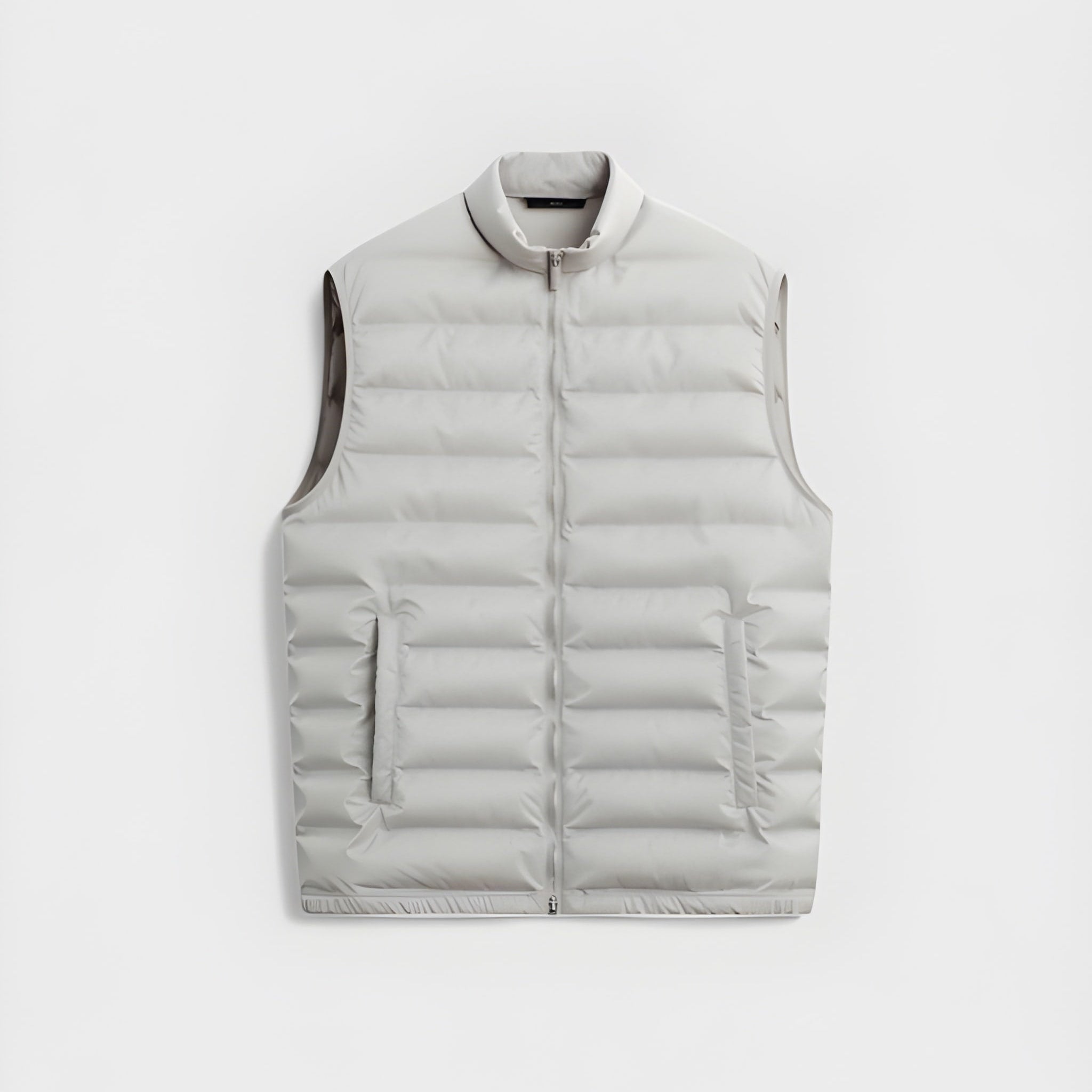Gilet smanicato leggero da uomo