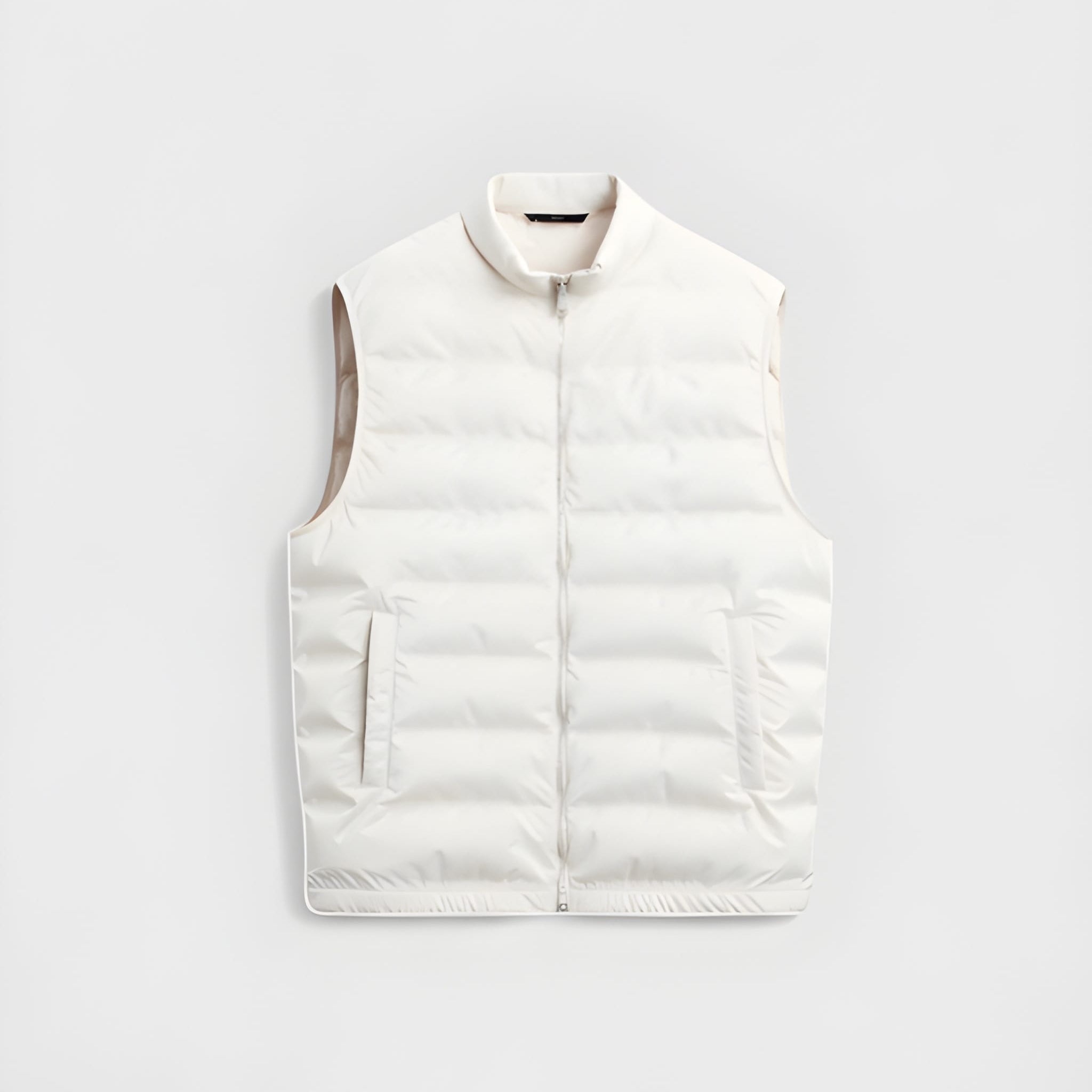 Gilet smanicato leggero da uomo